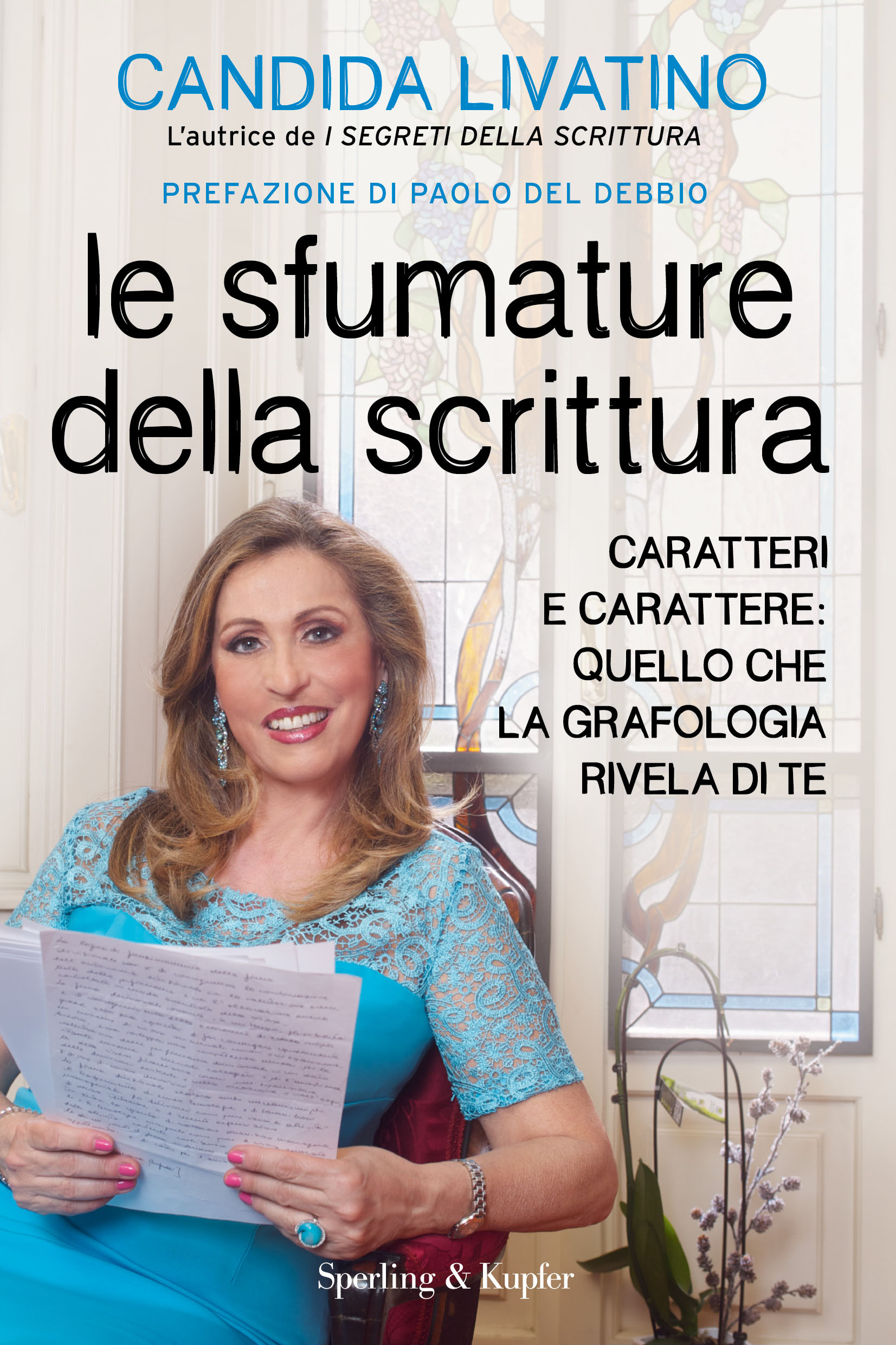 
            	Le sfumature della scrittura